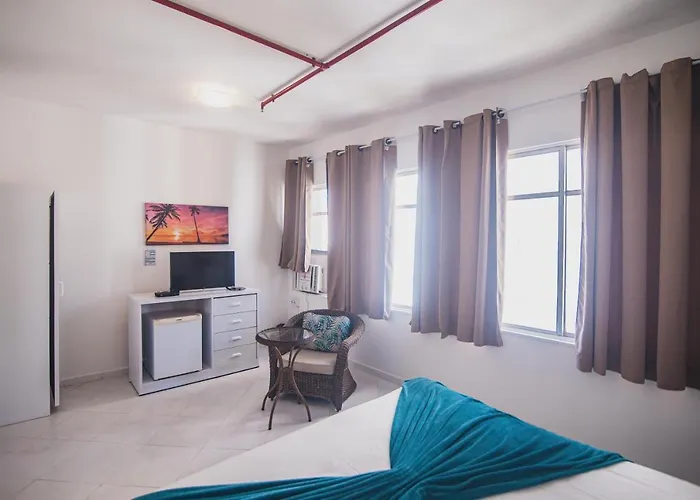 Hotel Novo Biarritz Copacabana