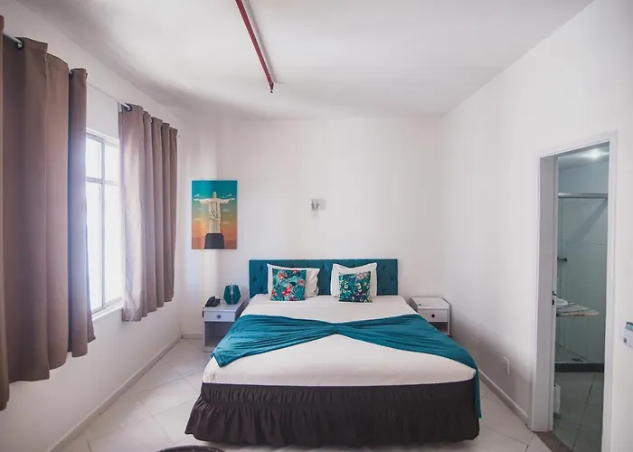 Hotel Novo Biarritz Copacabana
