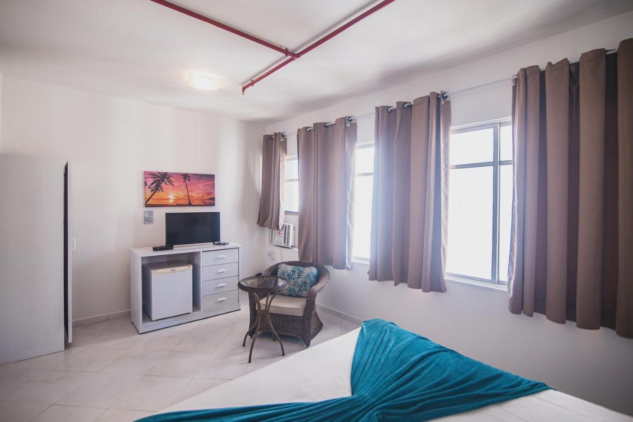 Novo Biarritz Copacabana 2* 里约热内卢
