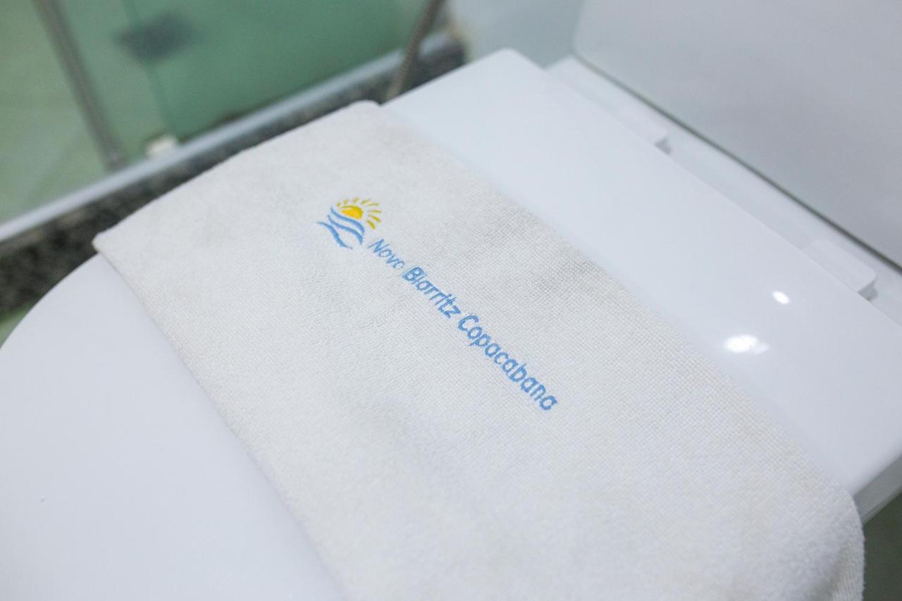 Novo Biarritz Copacabana 里约热内卢