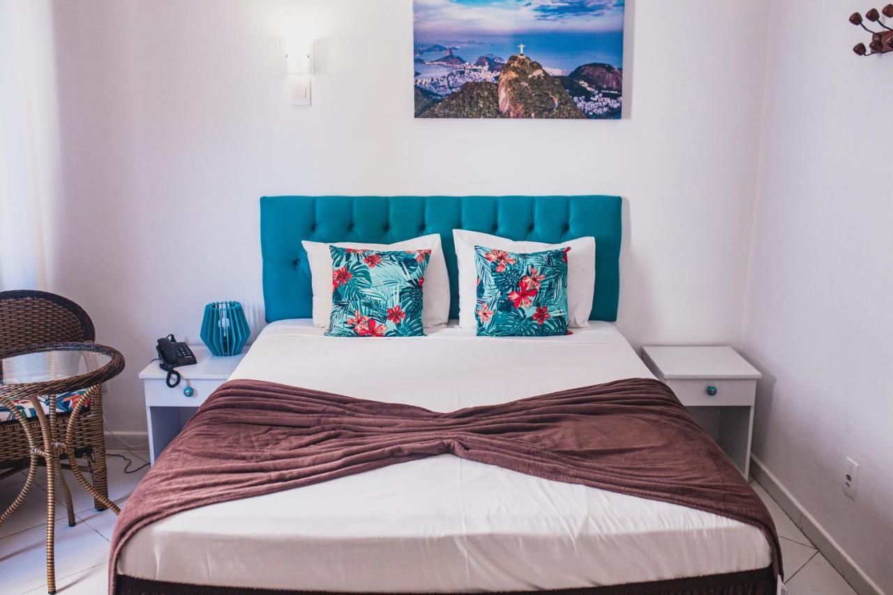 Novo Biarritz Copacabana 里约热内卢