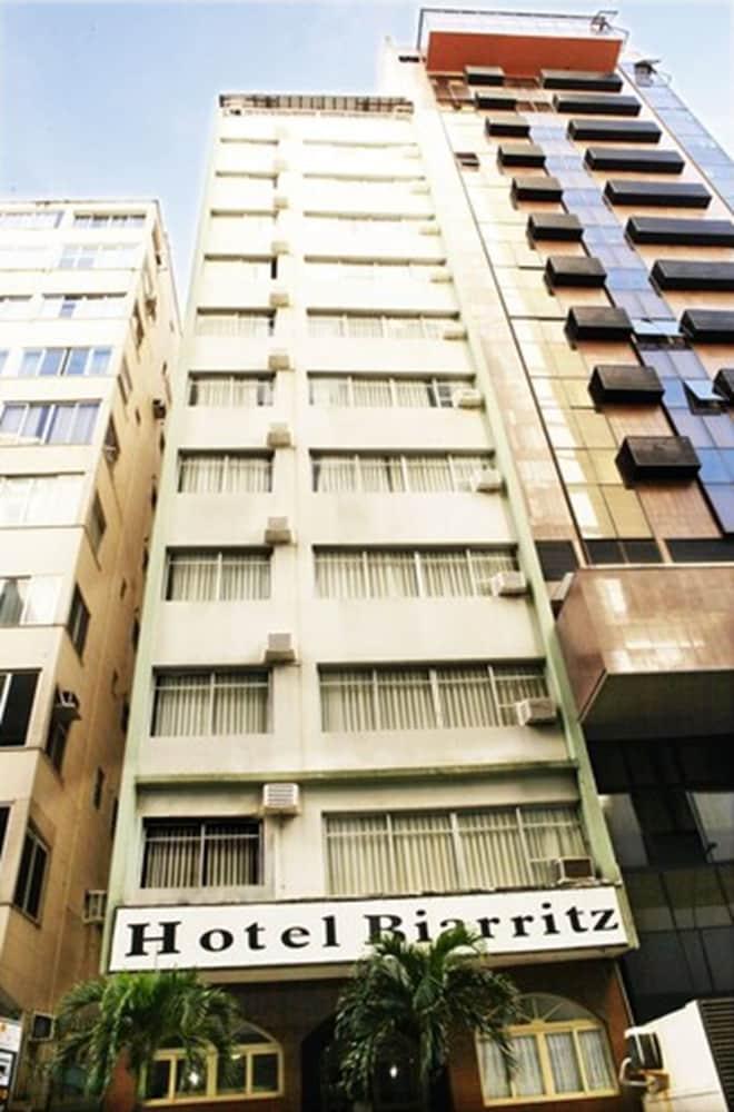 酒店 Novo Biarritz Copacabana 里约热内卢