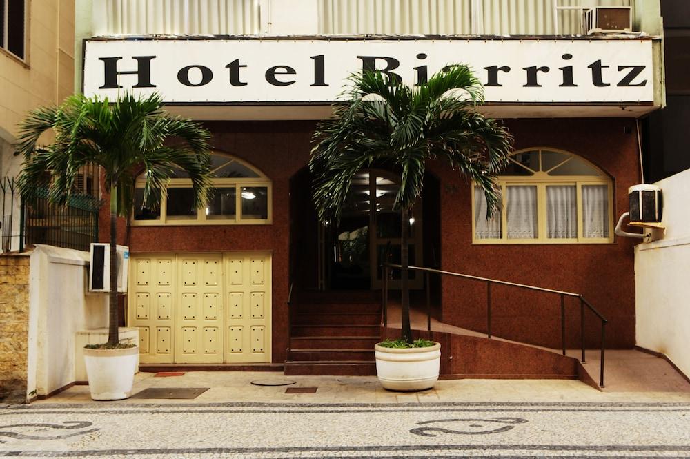 Novo Biarritz Copacabana 里约热内卢