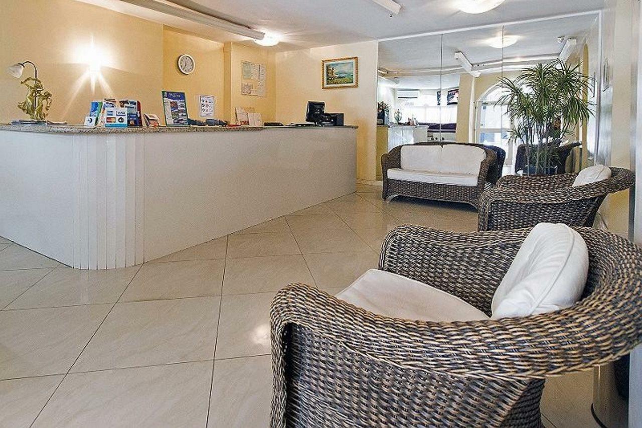 酒店 Novo Biarritz Copacabana 2*