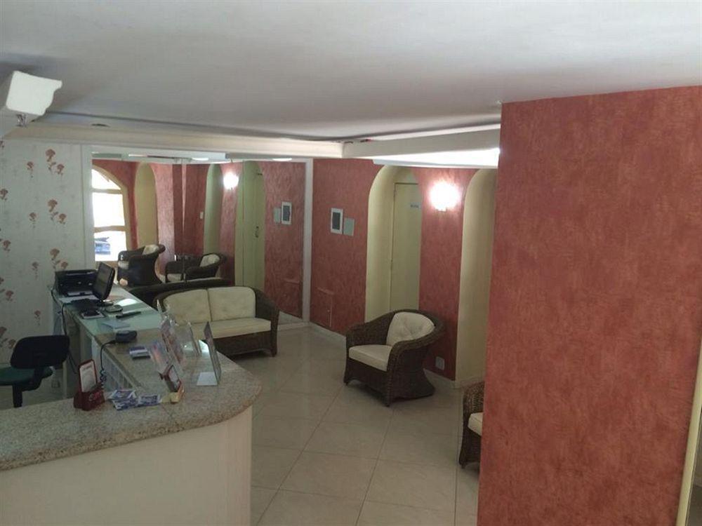 Novo Biarritz Copacabana 酒店